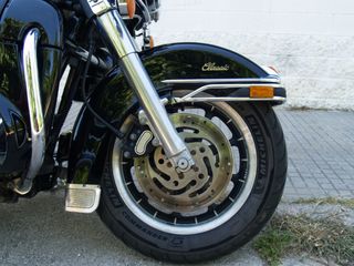 Harley Davidson Electra Glide Classic