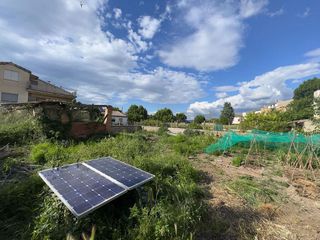 Solar en venta en Santa Margarida de Montbui