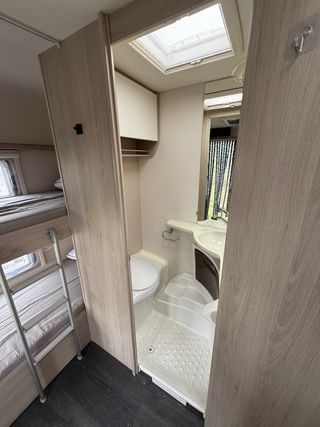 Caravana Caravelair Antares 386 Family