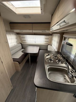 Caravana Caravelair Antares 386 Family