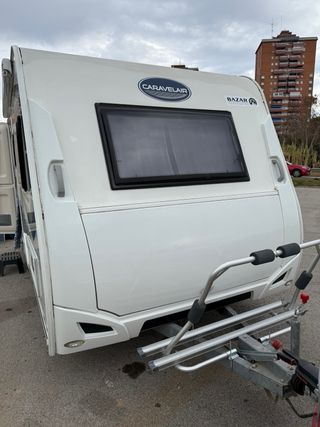Caravana Caravelair Antares 386 Family