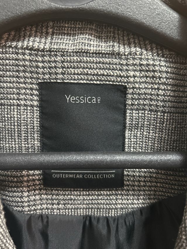 Chaqueta YESSI gris - Talla 7