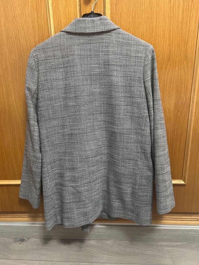 Chaqueta YESSI gris - Talla 7