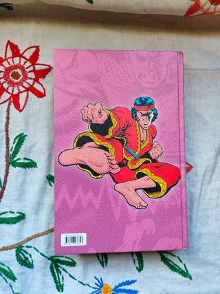 Shang Chi. Tomo 5. Marvel Limited Edition.