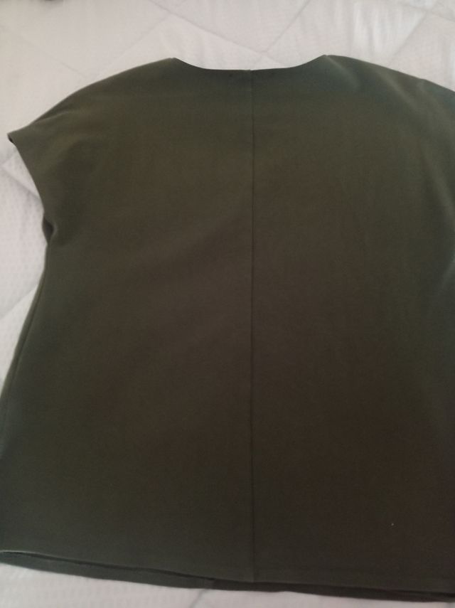 Camisa Pedro del Hierro - Verde Oliva - Talla 5