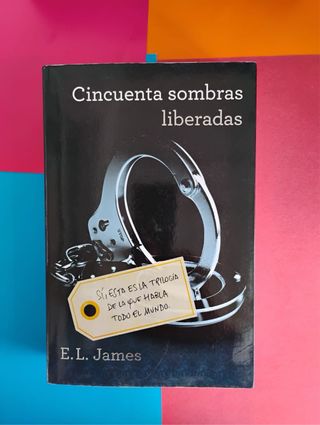 CINCUENTA SOMBRAS DE GREY