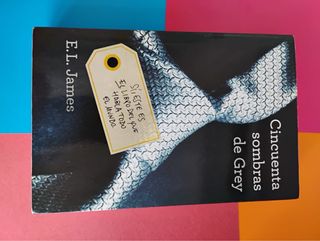 CINCUENTA SOMBRAS DE GREY