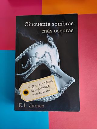 CINCUENTA SOMBRAS DE GREY