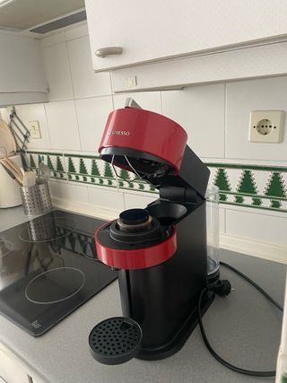 Cafetera Nespresso