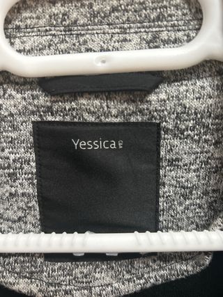 Chaqueta Yessiga Gris - Talla M
