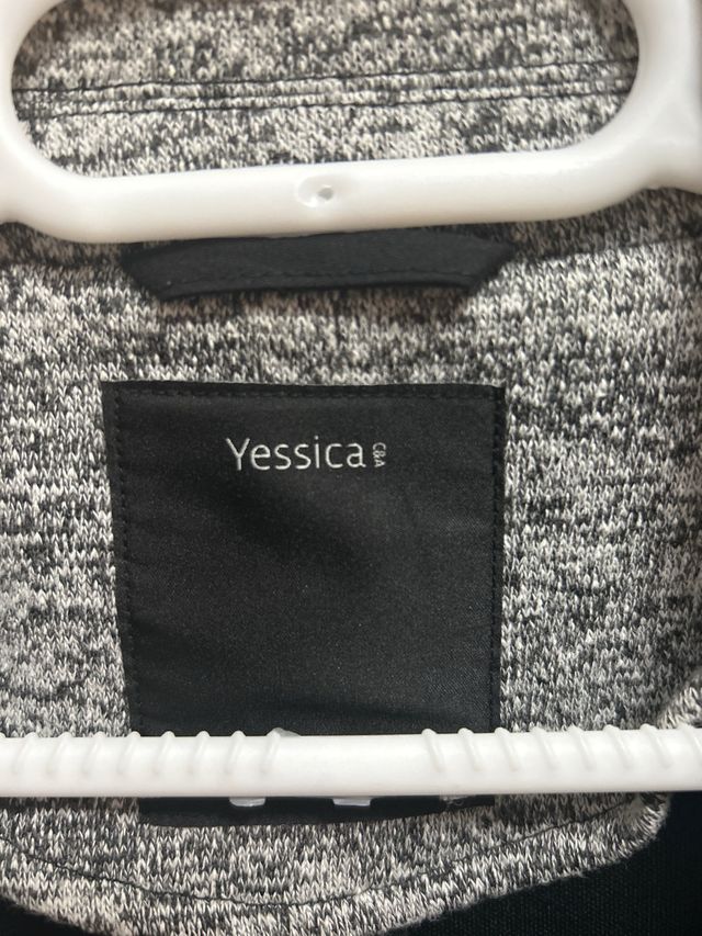 Chaqueta Yessiga Gris - Talla M