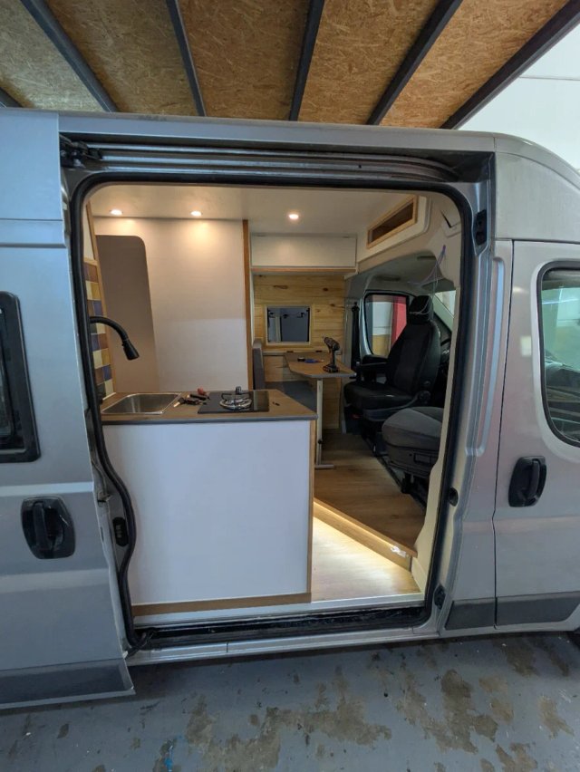 CAMPERIZACIONES SEGUN PRESUPUESTO / CAMPER