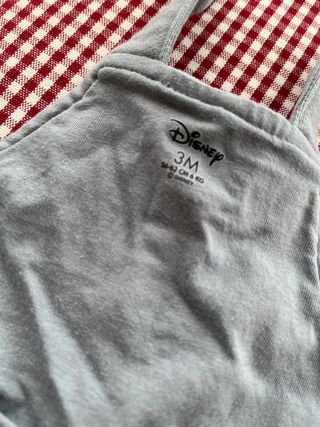 Lote petos infantil 0-3 meses