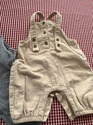 Lote petos infantil 0-3 meses