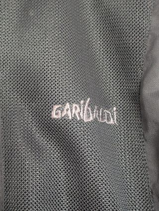 Chaqueta moto Giardi negra