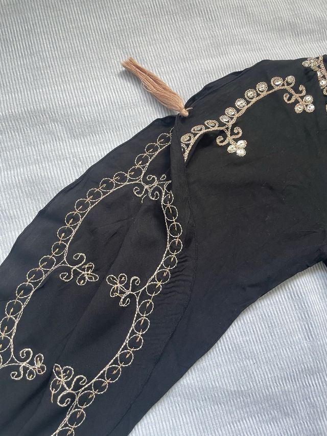 Vestido bohemio mujer