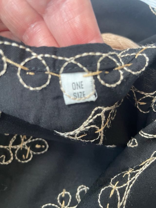 Vestido bohemio mujer