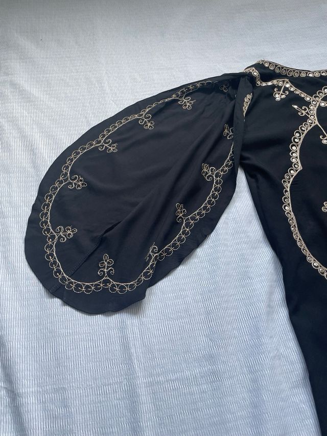 Vestido bohemio mujer