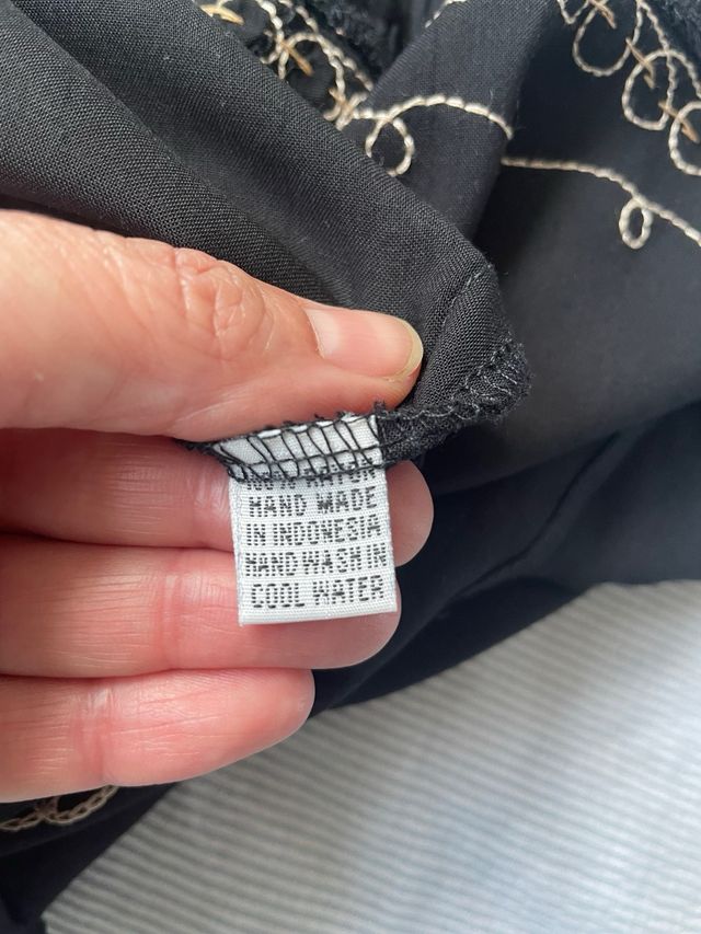 Vestido bohemio mujer