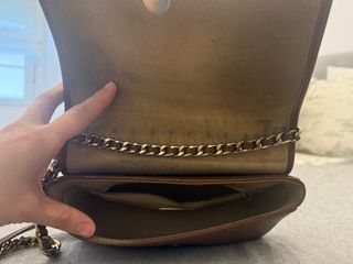 Bolso Carolina Herrera marrón