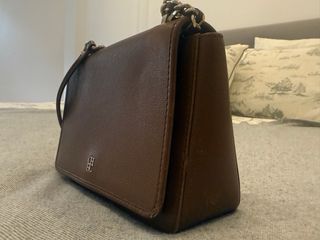 Bolso Carolina Herrera marrón
