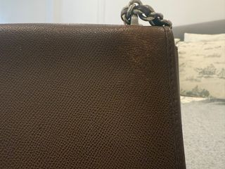 Bolso Carolina Herrera marrón