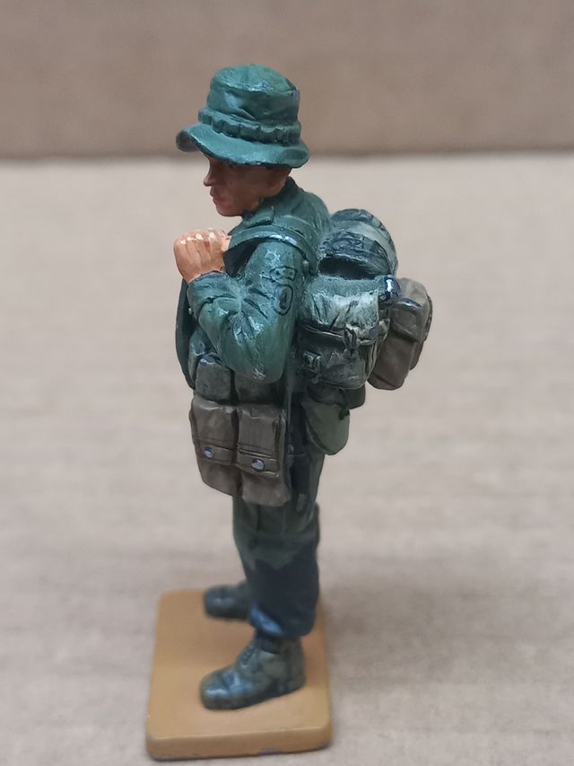 Soldados Guerra Siglo XX (Osprey)