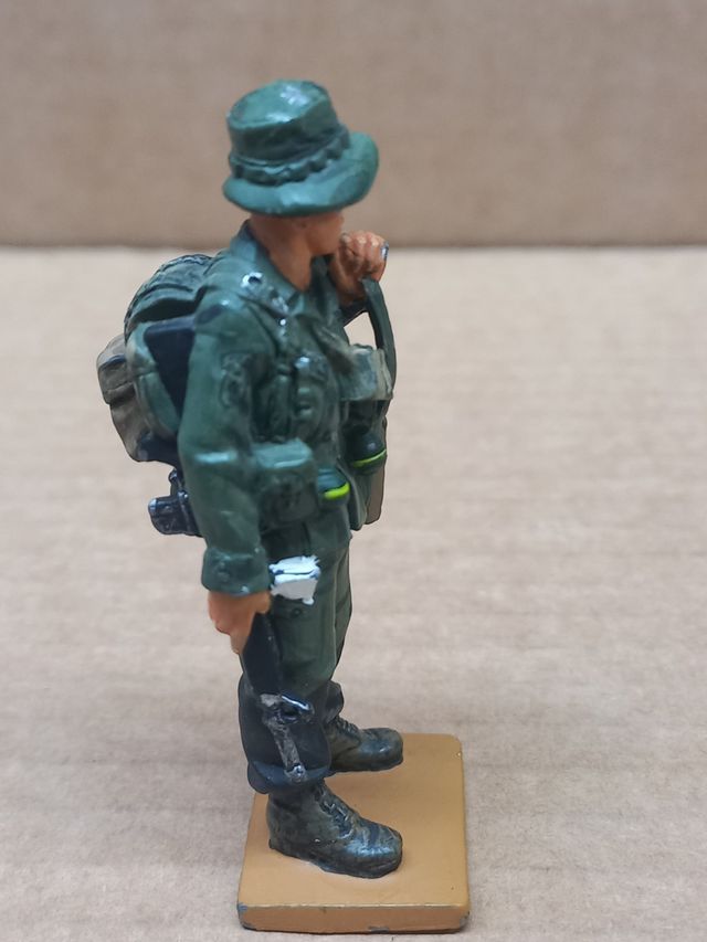 Soldados Guerra Siglo XX (Osprey)