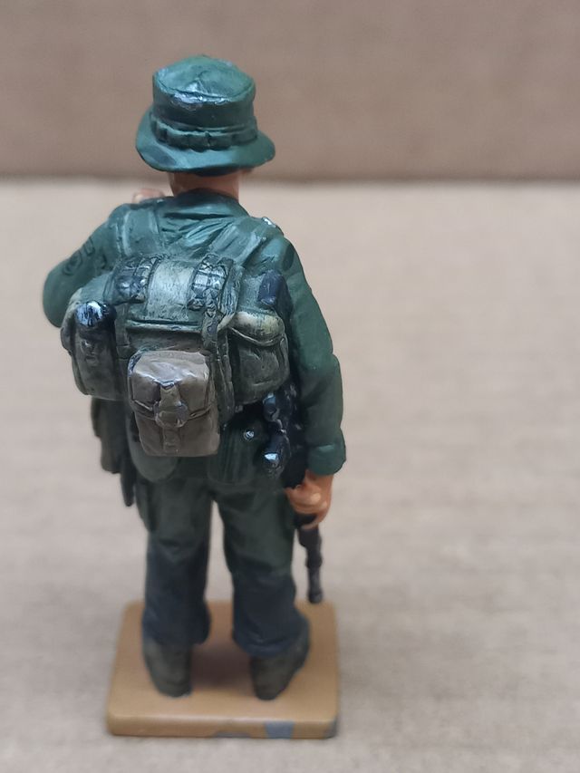 Soldados Guerra Siglo XX (Osprey)