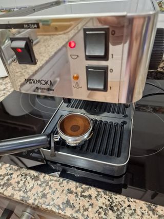 Cafetera espresso Minimoka M-364