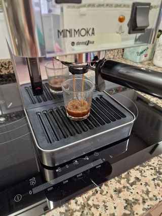 Cafetera espresso Minimoka M-364