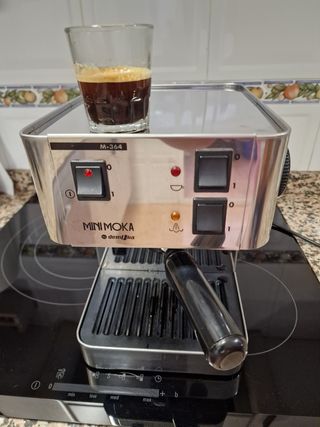 Cafetera espresso Minimoka M-364