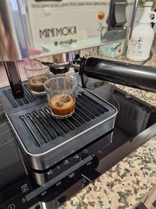 Cafetera espresso Minimoka M-364