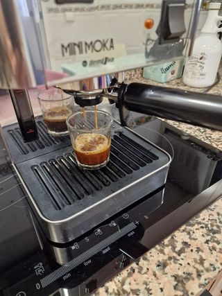 Cafetera espresso Minimoka M-364