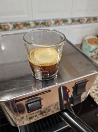 Cafetera espresso Minimoka M-364
