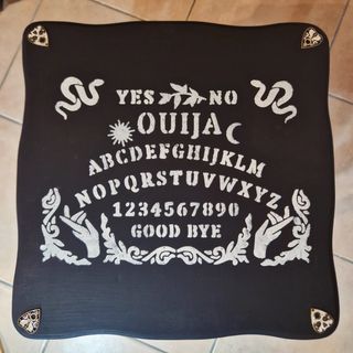 Tavolino Ouija vintage