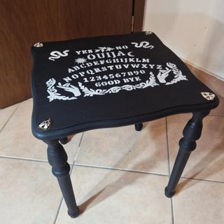 Tavolino Ouija vintage