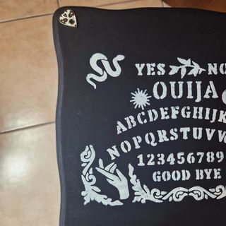 Tavolino Ouija vintage