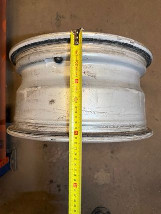 JUEGO DE LLANTAS MERCEDES 16”