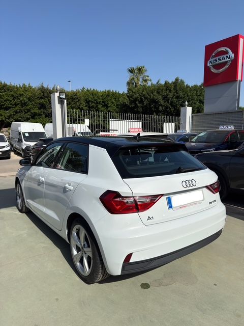Audi A1 2021