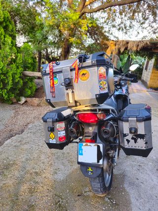 Honda Varadero XL 1000V ABS