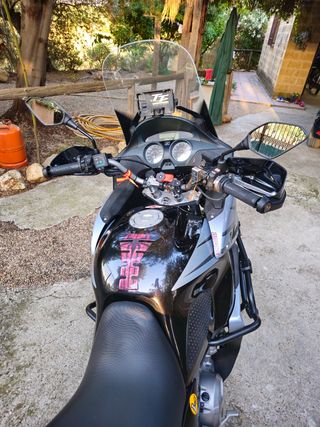 Honda Varadero XL 1000V ABS