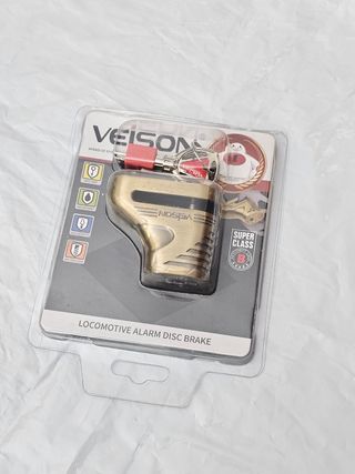 Trava de Disco de Alarme Veison