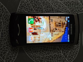 Samsung Wave GT-S8500 - móvil