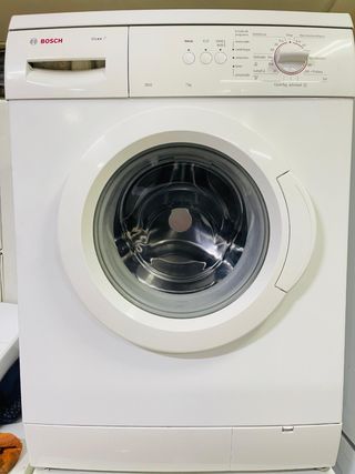 Lavadora Bosch Maxx 7 7kg 1000rpm