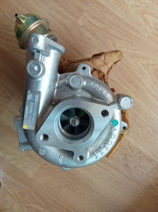 Turbo Garrett  nuevo 