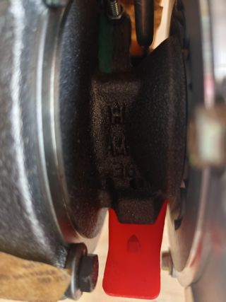 Turbo Garrett  nuevo 