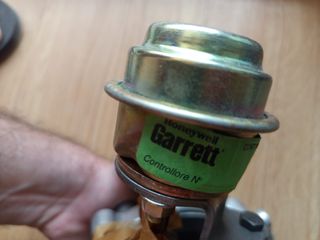 Turbo Garrett  nuevo 