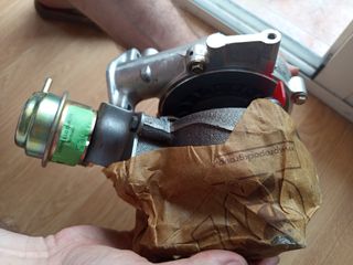 Turbo Garrett  nuevo 