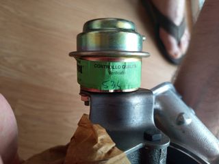 Turbo Garrett  nuevo 